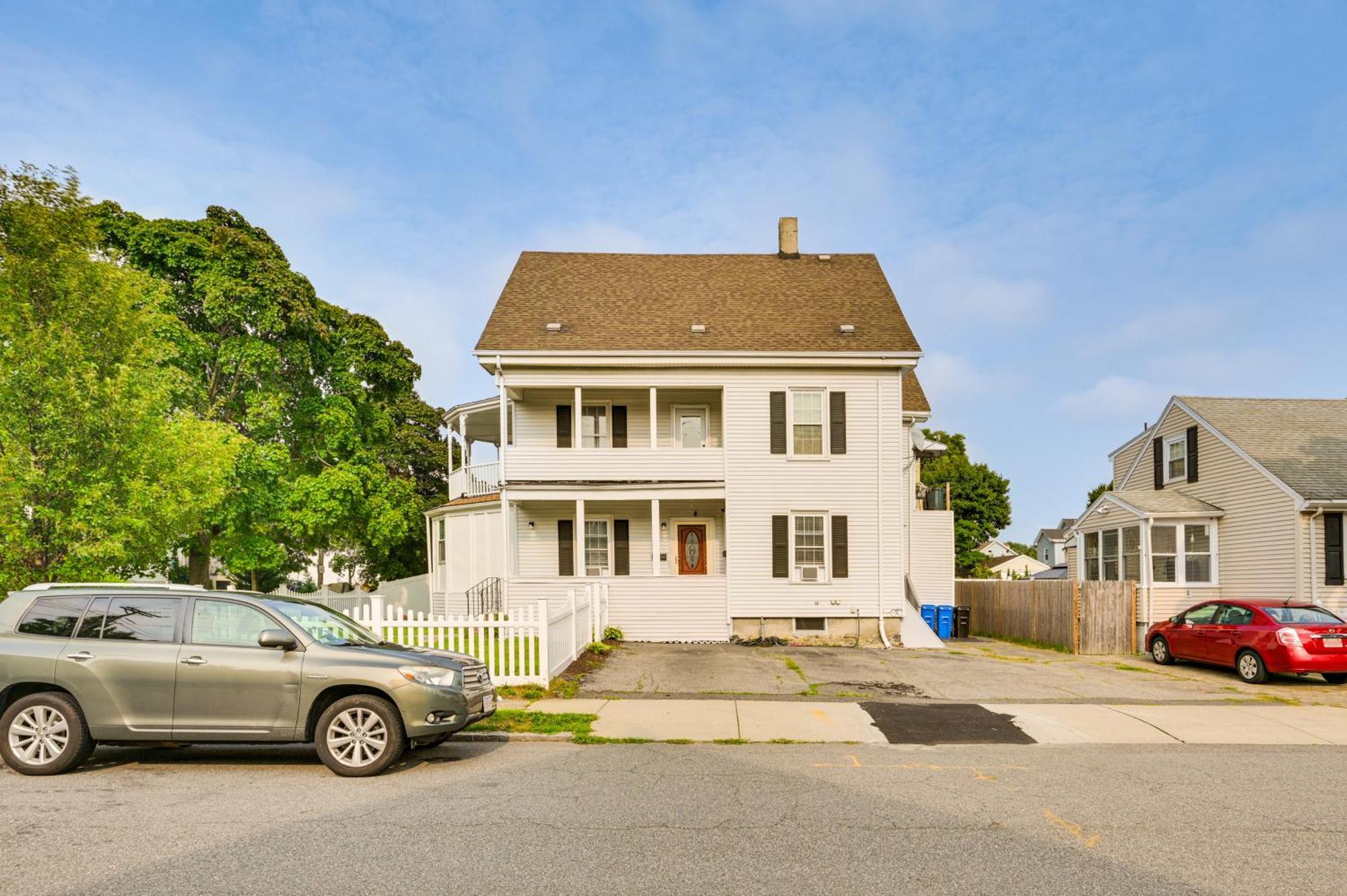 9 Mi To Dtwn Boston Cozy Malden Apartment Εξωτερικό φωτογραφία