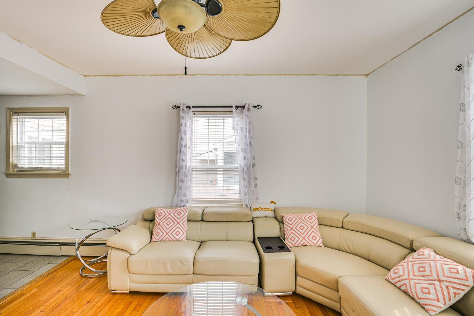 9 Mi To Dtwn Boston Cozy Malden Apartment Εξωτερικό φωτογραφία