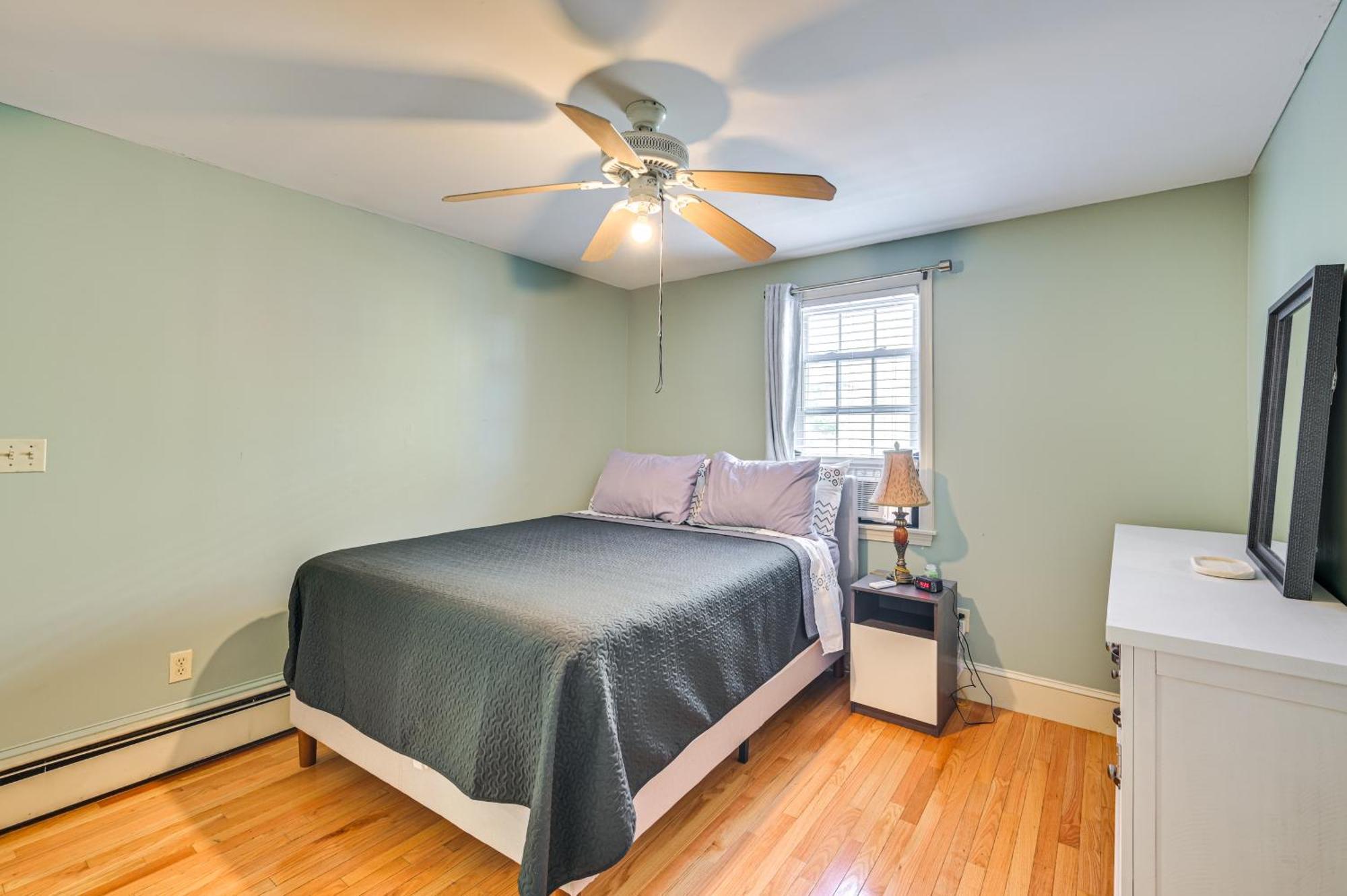 9 Mi To Dtwn Boston Cozy Malden Apartment Εξωτερικό φωτογραφία