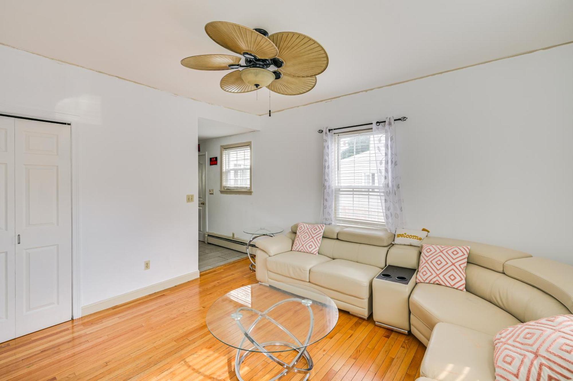 9 Mi To Dtwn Boston Cozy Malden Apartment Εξωτερικό φωτογραφία
