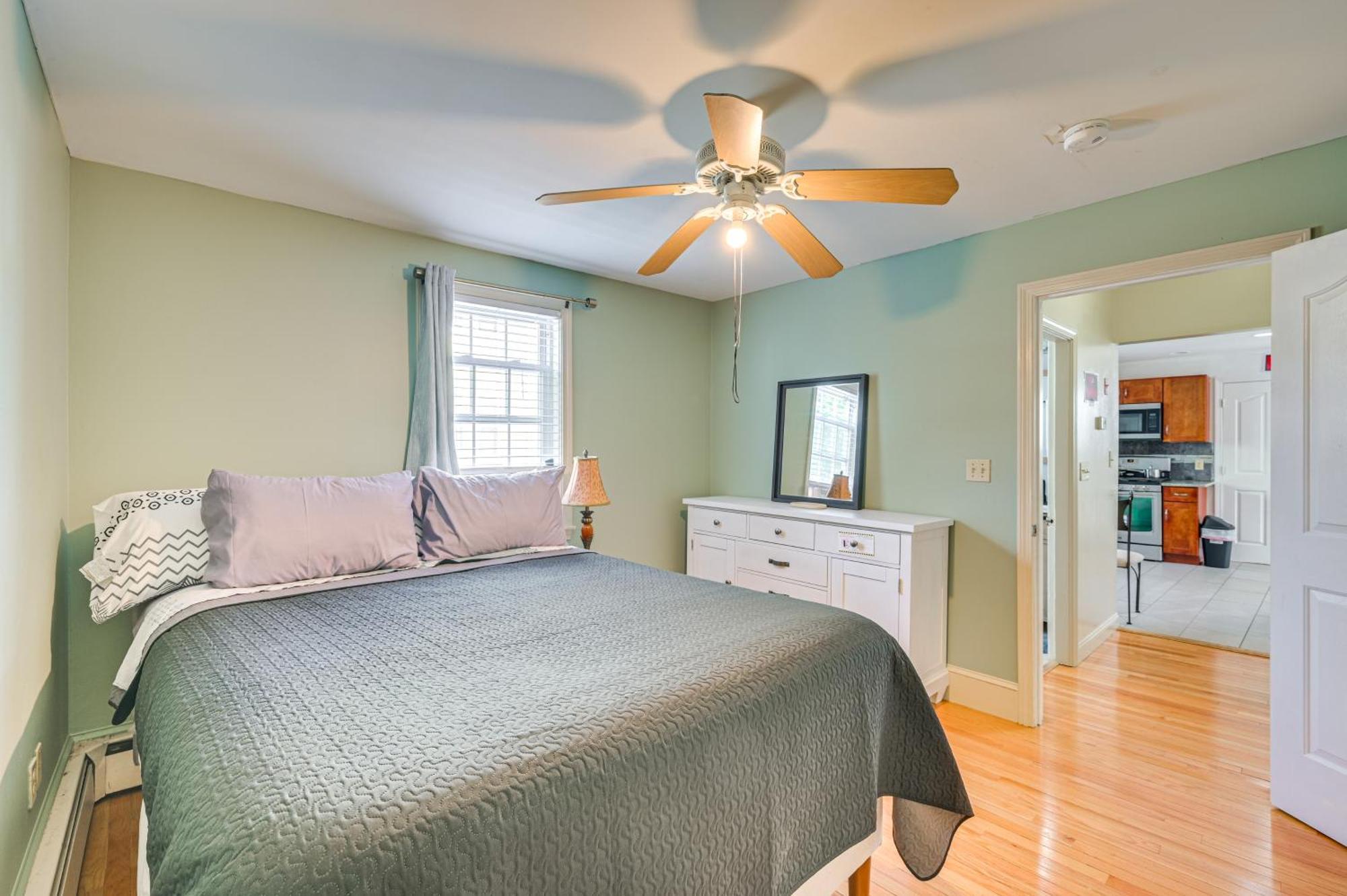 9 Mi To Dtwn Boston Cozy Malden Apartment Εξωτερικό φωτογραφία