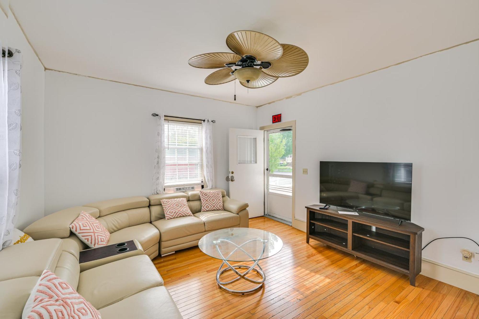 9 Mi To Dtwn Boston Cozy Malden Apartment Εξωτερικό φωτογραφία